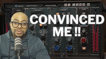 Ik had het mis over Channel Strip Plugins!!!