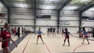 rebellion vs sun setters set 2