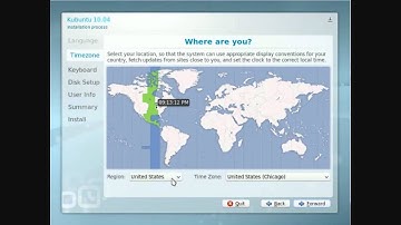 Ubuntu-Video-Tutorials Install: Kubuntu 10.04