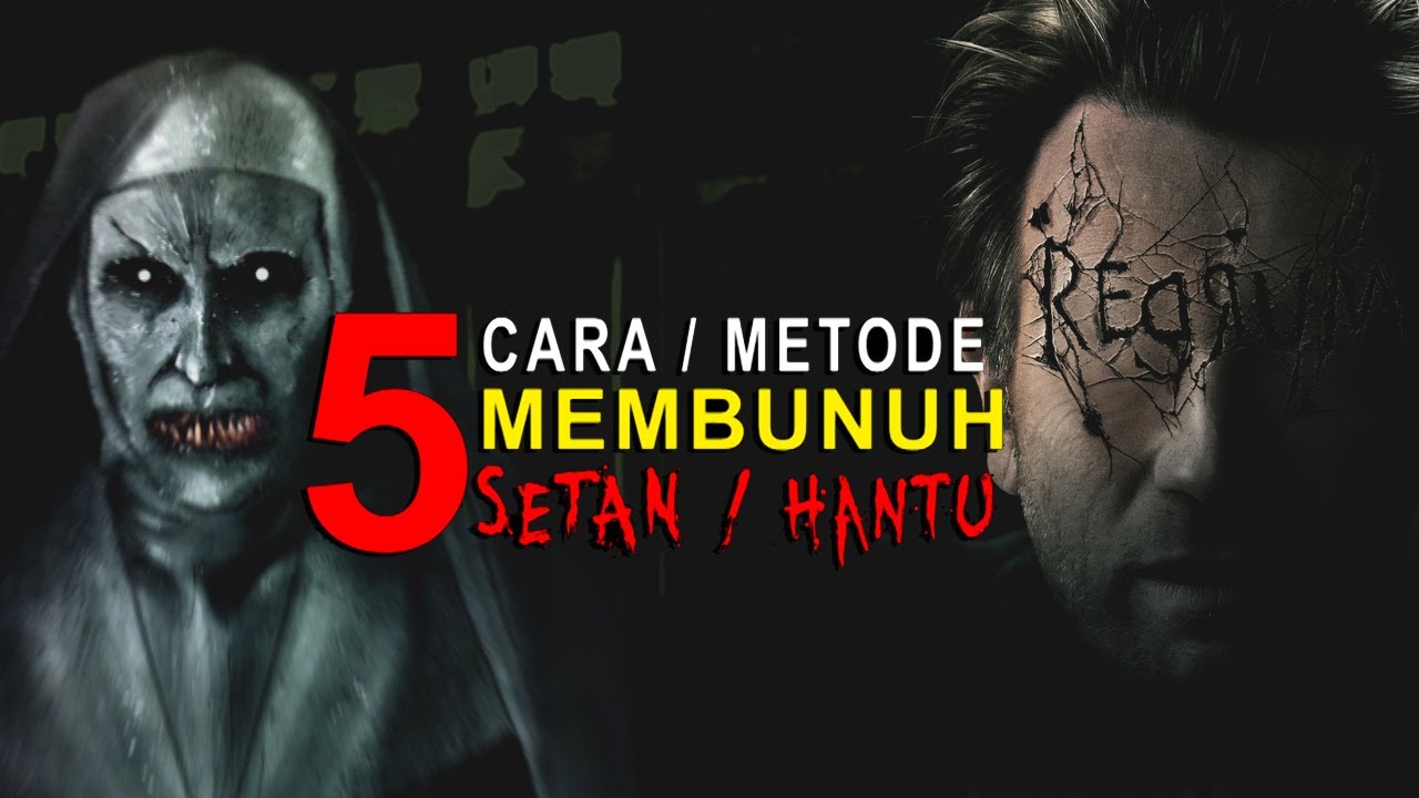 5 CARA Film Tentang Setan Menangkap Setan Lucu  Film 