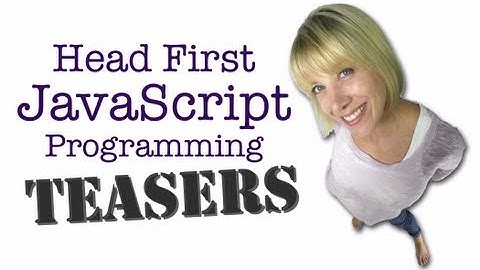 Dive into JavaScript