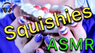 ASMR SOFT SOUNDS OF SQUISHIES FOR SLEEP | Very Relaxing | No Talking | JoWi ASMR screenshot 5