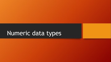 Basic Numeric Data Types in C++ (Lecture 03) Urdu | Hindi Tutorial