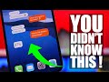 Things You Didn’t Know Your iPhone Could DO !