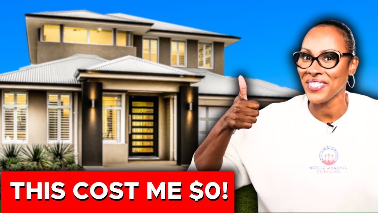 How To Invest In Real Estate With No Money - YouTube