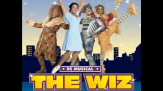 Video thumbnail of "Kon Ik Maar Naar Huis- The Wiz De Musical"