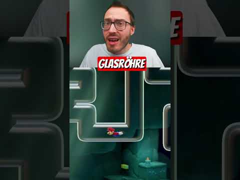 UNENDLICH LANGE GLASRÖHRE in Super Mario Maker 2! Was passiert? #SuperMario #Mario #Switch