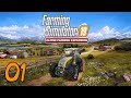 Farming simulator 19 01 alpine  bienvenue  erlengrat 