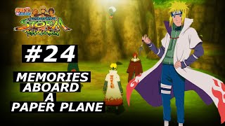 Naruto Shippuden Ultimate Ninja Storm Revolution : Memories Aboard a Paper Plane screenshot 4