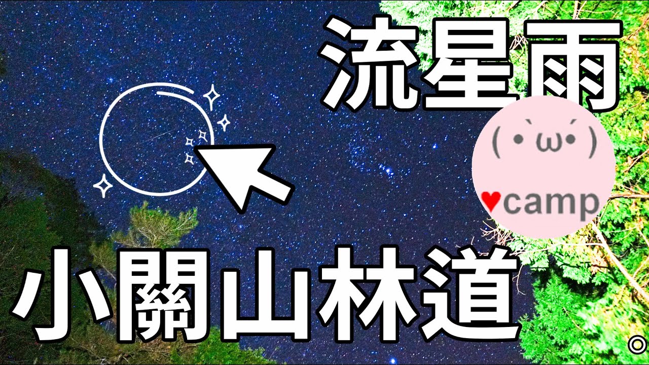 ▲林道野營[248] 小關山林道看流星雨🌠台灣原始森林之美🌲台灣最大的鬍子老爹車聚🏍️ #Jimny #法蘭克黃#機車露營