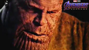 Can Thanos break the eye of Agamotto?