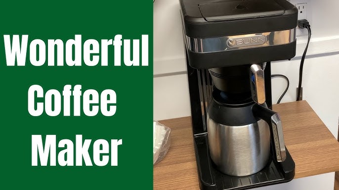 1985 Bunn Pour-Omatic commerical coffee maker! : r/BuyItForLife