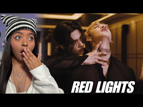 Stray Kids “ Red Lights REACTION (BANG CHAN, HYUNJIN)