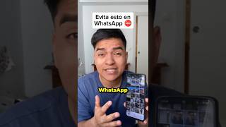 Cómo liberar espacio en WhatsApp.
