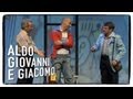 Al museo di arte moderna 1 di 3  anplagghed  aldo giovanni e giacomo