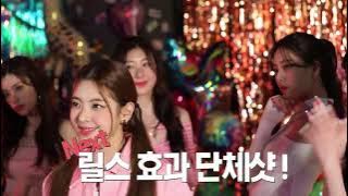 (SUB INDO) ITZY #twenty video behind