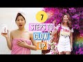 I Gave Myself an EXTREME Makeover! 7 Steps to Glow Up | FashionbyAlly