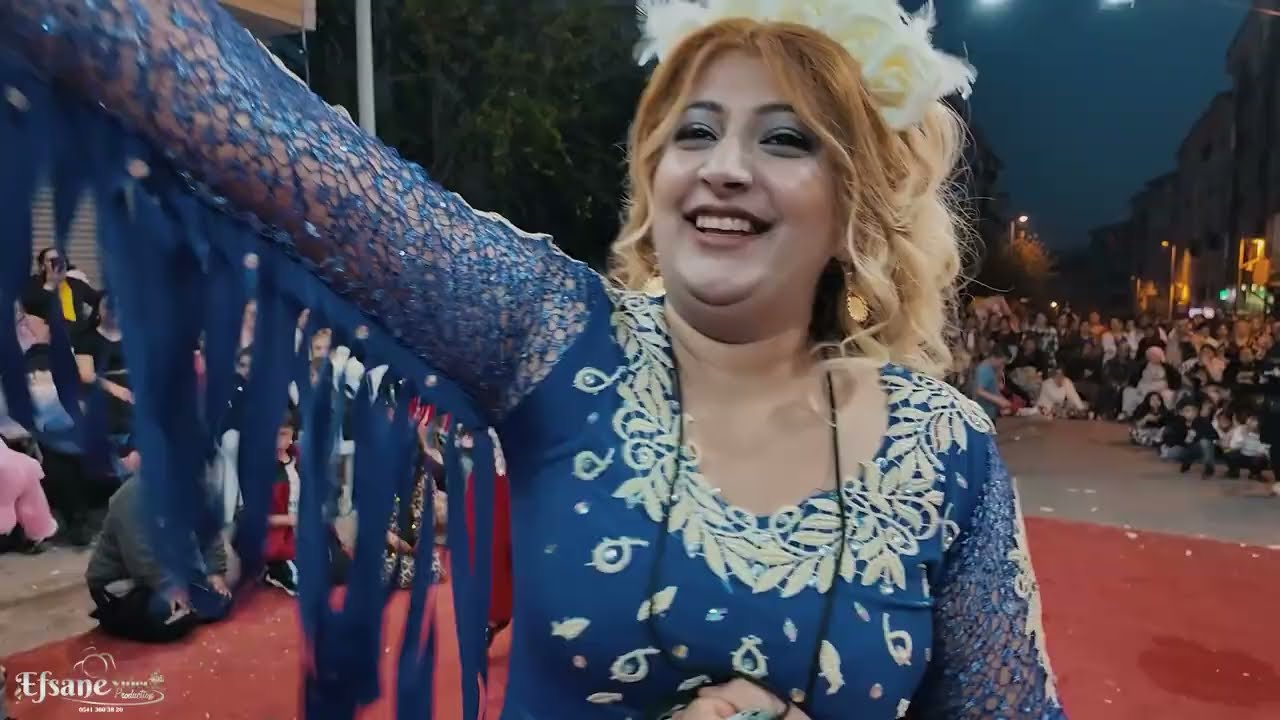 EFSANE MEKANA GERİ DÖNDÜ  ESENYURT ROMAN DÜGÜNLERİ