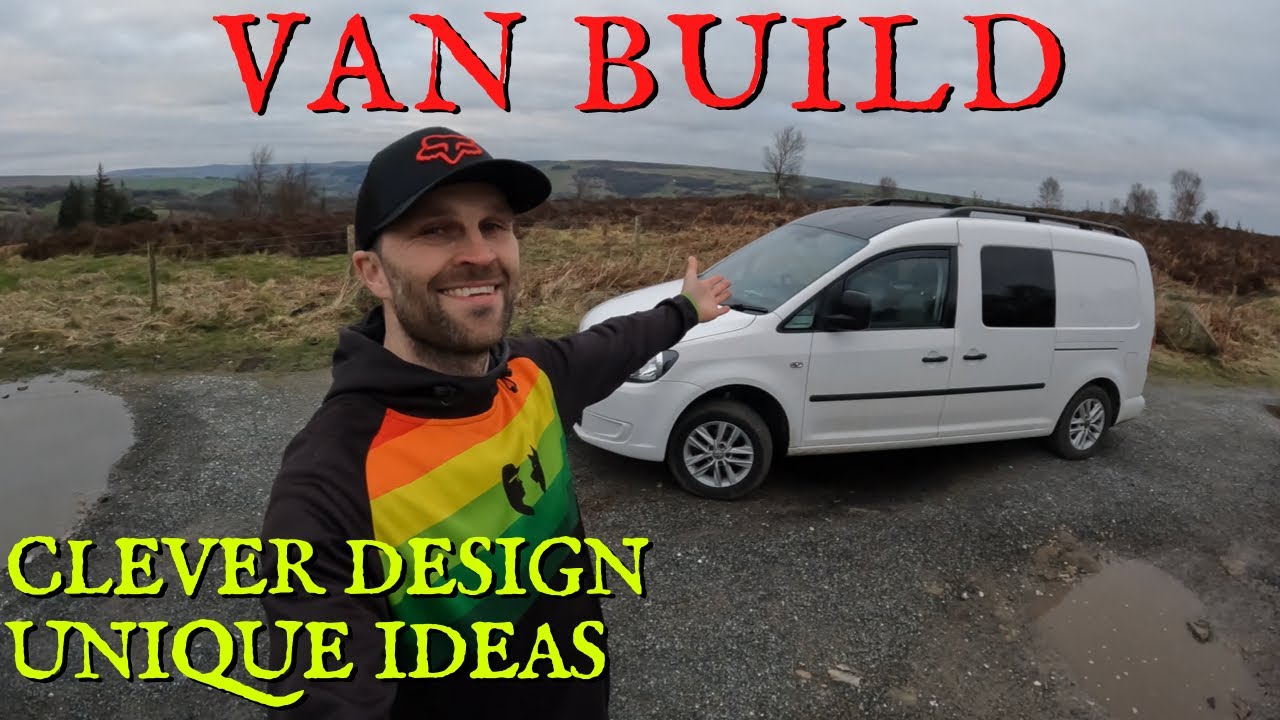 MICRO CAMPER VAN BUILD - CLEVER DESIGN IDEAS and LAYOUT TO COME - VW ...