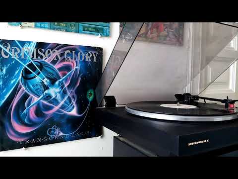 Crimson Glory — CRIMSON GLORY: Lady of winter - (Album: Transcendence - 1988)