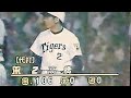 1991阪神タイガース高橋慶彦打撃詰め合わせ