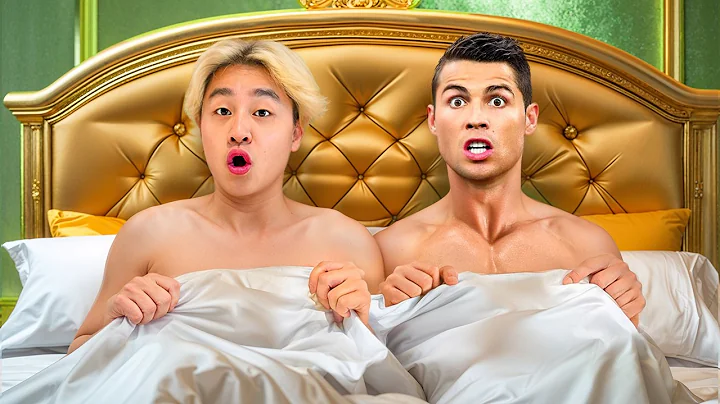 I Spent 100 Hours With Ronaldo!