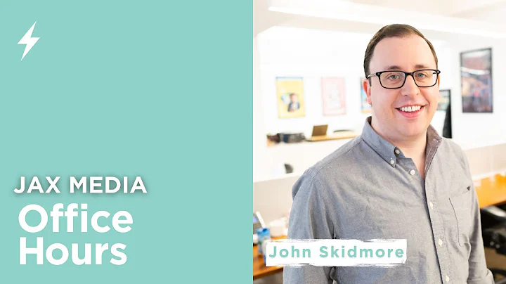 Office Hours: John Skidmore