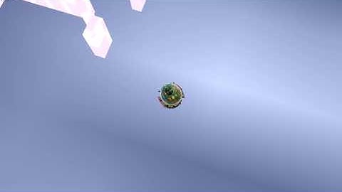 Breve E-Puck simulator - Easy Maze solution