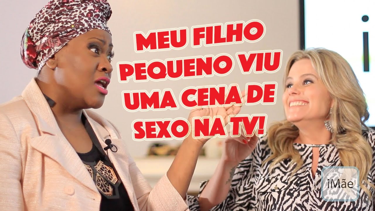 iMãe Meu filho pequeno viu uma cena de sexo na TV. O que fazer? YouTube iMãe Meu filho pequeno viu uma cena de sexo na TV. O que fazer? YouTube