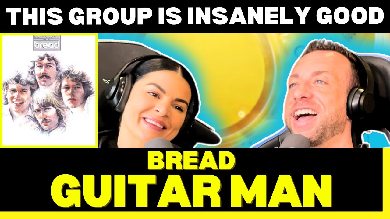 NO ONE MAKES MUSIC LIKE THIS ANYMORE 💔 Bread – Guitar Man First Time Reaction