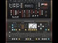 "Shadow Runner" (Behringer Deepmind 12 + DSI Prophet 12 demo)