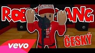 ČESKÝ ROBLOX SONG ''Gucci Gang'' PARODIE | ''Robux Gang'' (OFFICIAL PARODIE)