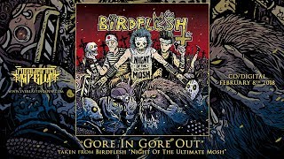 BIRDFLESH &quot;GORE IN GORE OUT&quot; (Official Streaming Video)