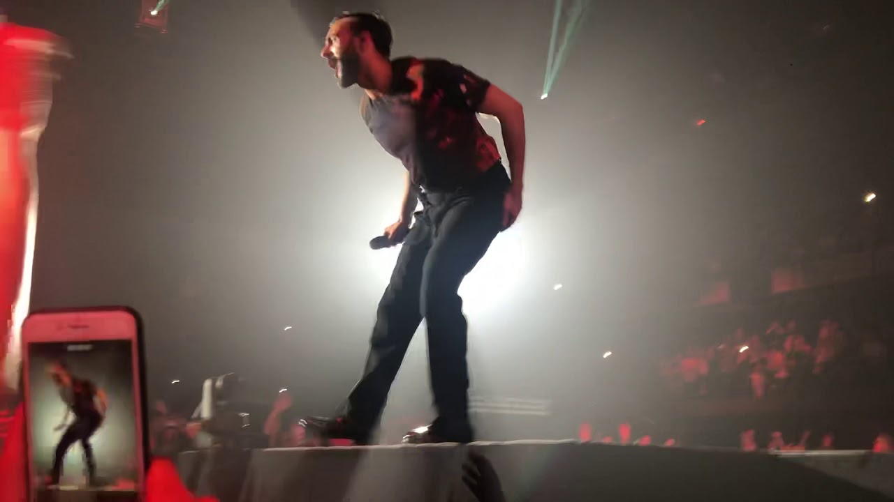 IO TI ASPETTO - MARCO MENGONI @Firenze 22/05/19