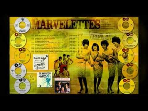 Putar Three Months - The Marvelettes