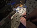 No Input Feedback Synthesis on DJ gear