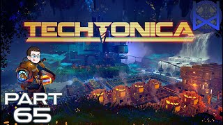 Techtonica 1.0 Gameplay Part 65