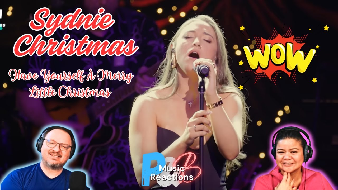 Sydnie Christmas 