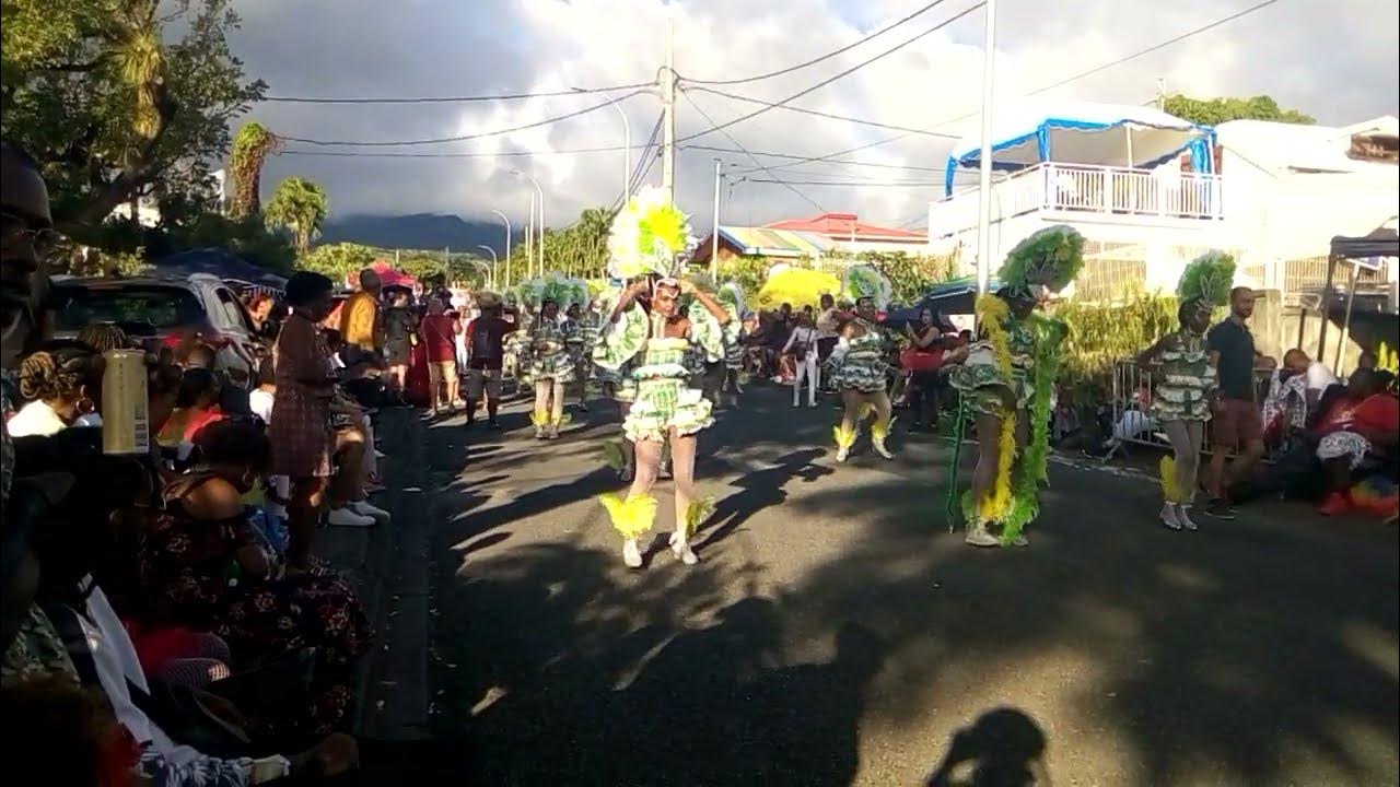 carnaval guadeloupe mardi gras