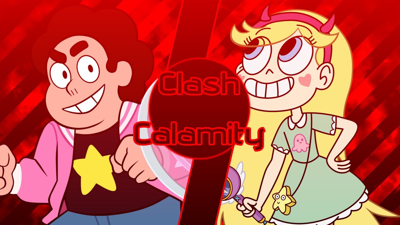 Clash Calamity |Ep 1| Steven Universe VS Star Butterfly