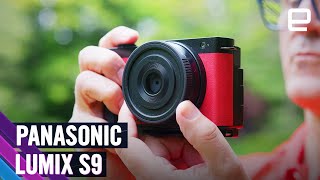 Panasonic S9 hands-on: A powerful mirrorless creator camera with some flaws