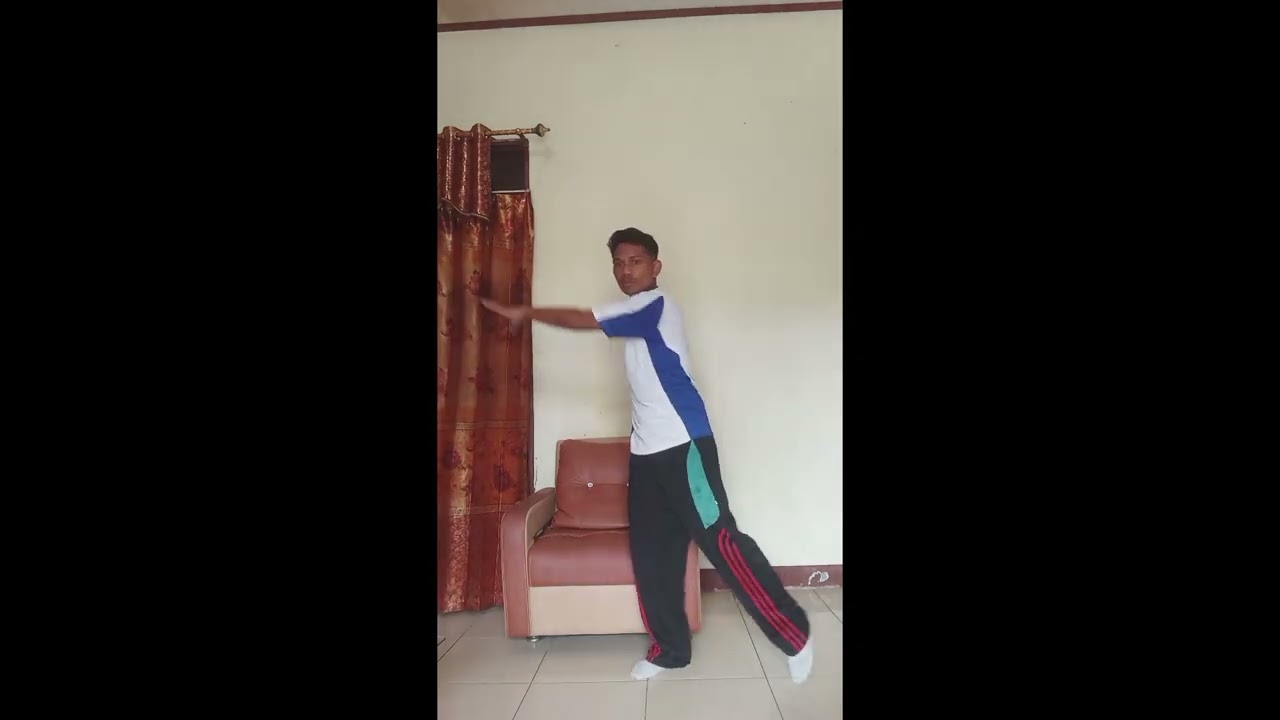 Tugas uas peraktek senam