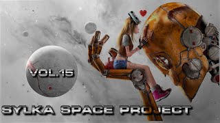 SYLKA SPACE PROJECT VOL 15 - SPACESYNTH COMPILATION 2024 - SYLKA MIX