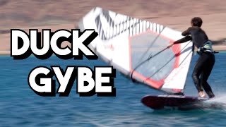 How to Duck Gybe | 5 Tips