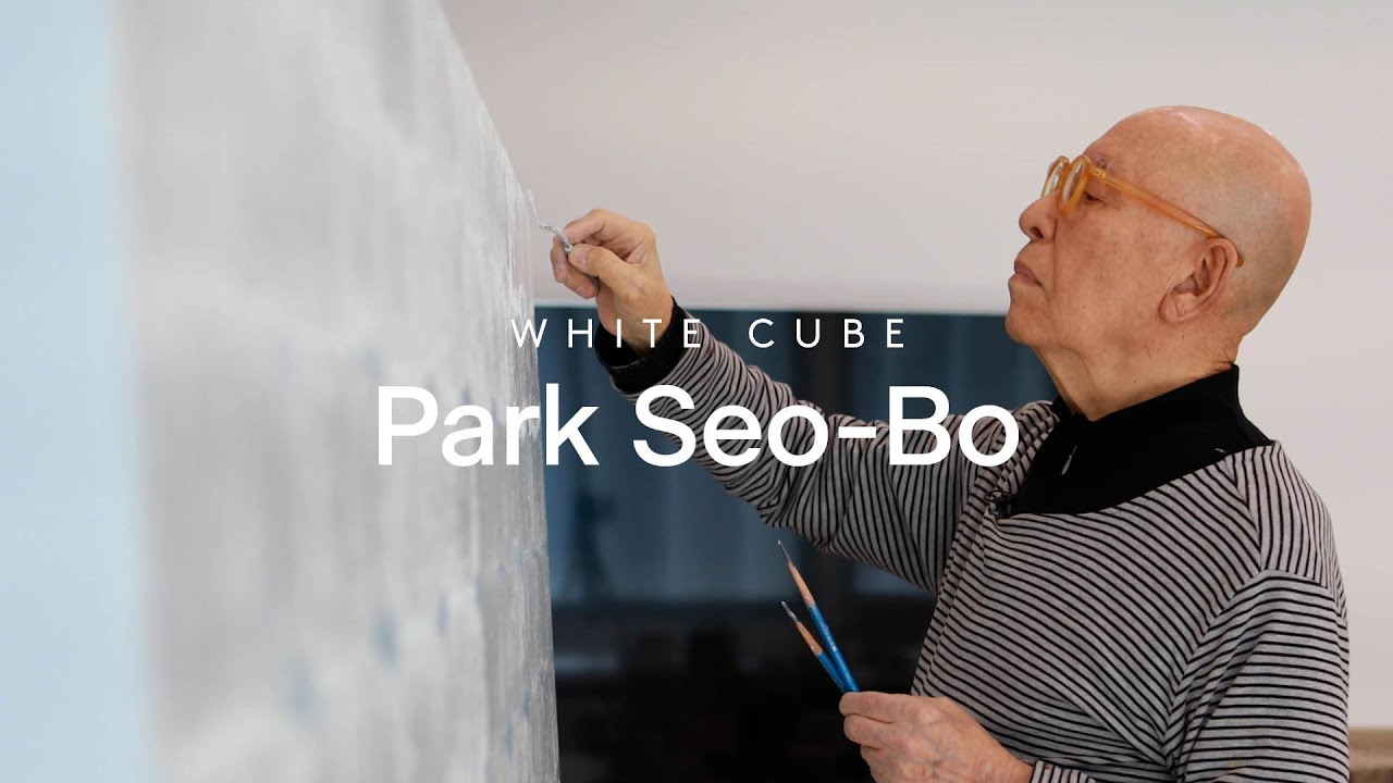 In the Studio: Park Seo-Bo