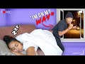 Sneaking Out the house to SEE my *EX* (CAUGHT CHEATING) | EZEE X NATALIE