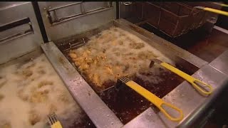 Fly back in time to Larry Himmel's favorite chicken wing spot