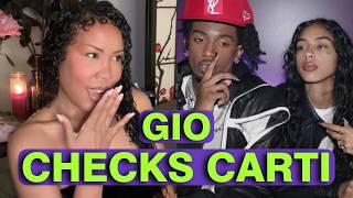 How Gio Keeps Playboi Carti In Check!