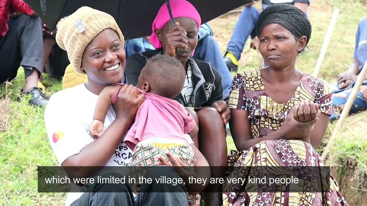 NYAMAGABE SITE VISIT