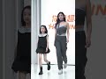为什么有的人光是走路看起来都这么有气质自信的? #少儿模特 #如何改善孩子的形体 #我的小超模 #模特走秀形体训练课程 #课堂随拍